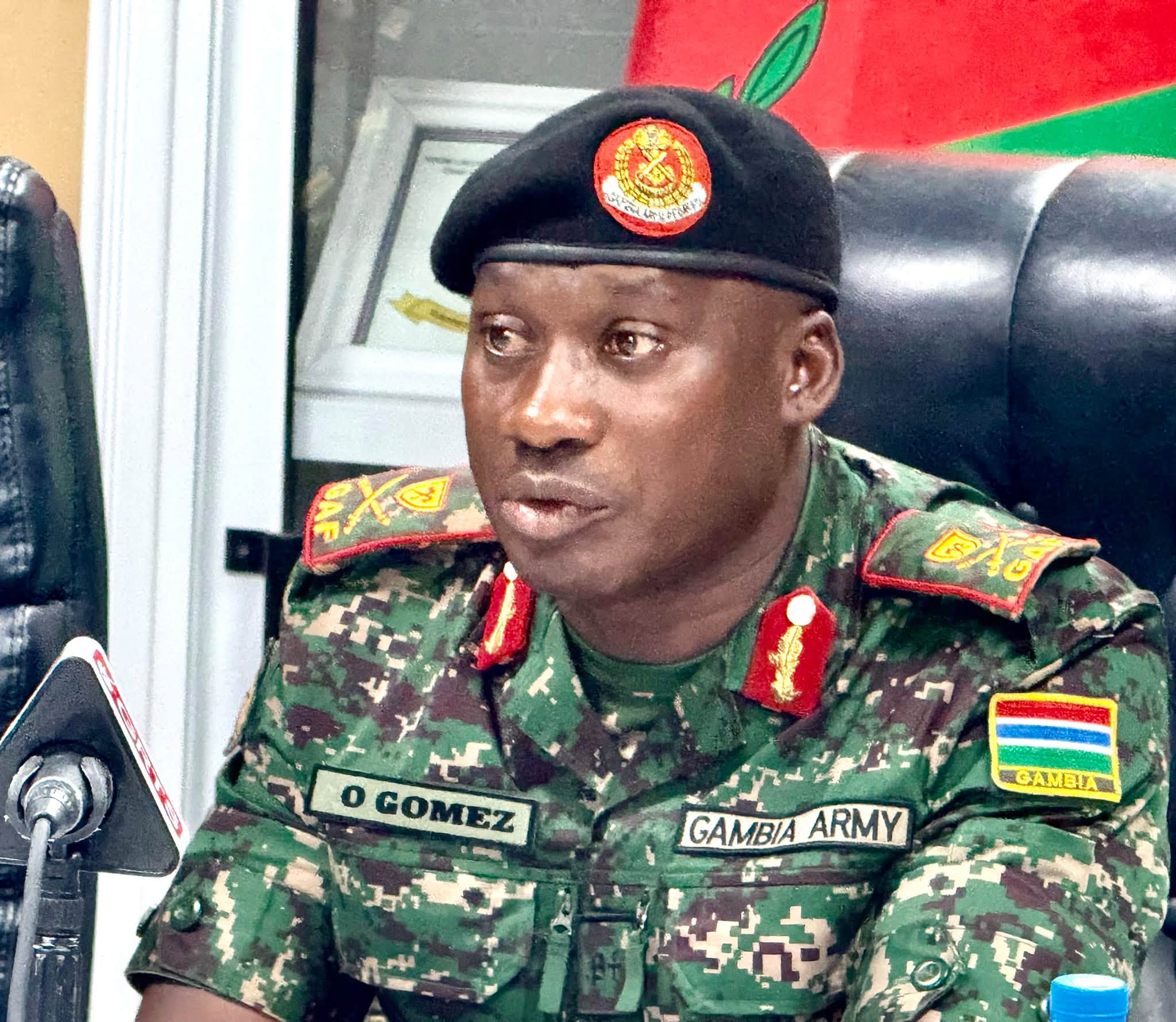 OUSMAN GOMEZ