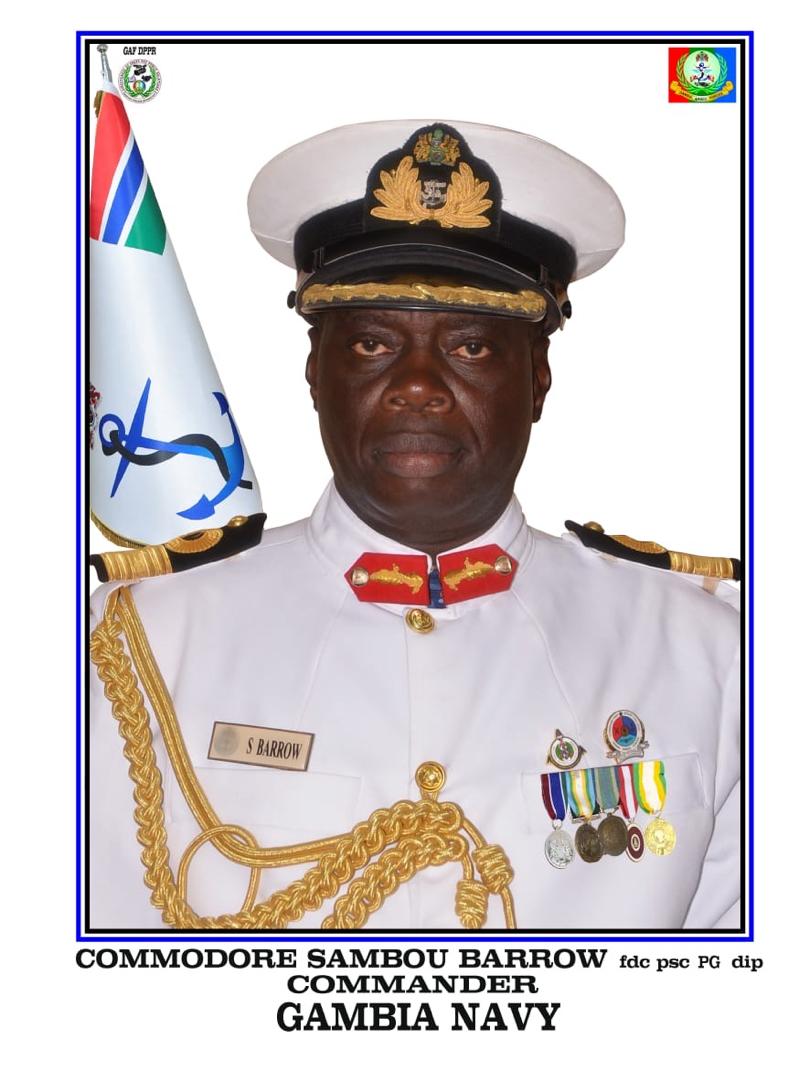 Sambou Barrow